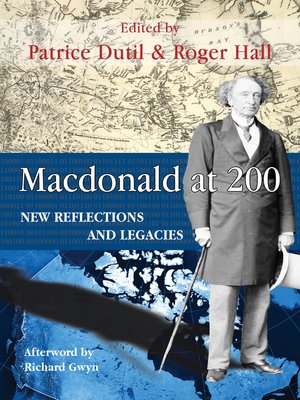 cover image of Macdonald at 200